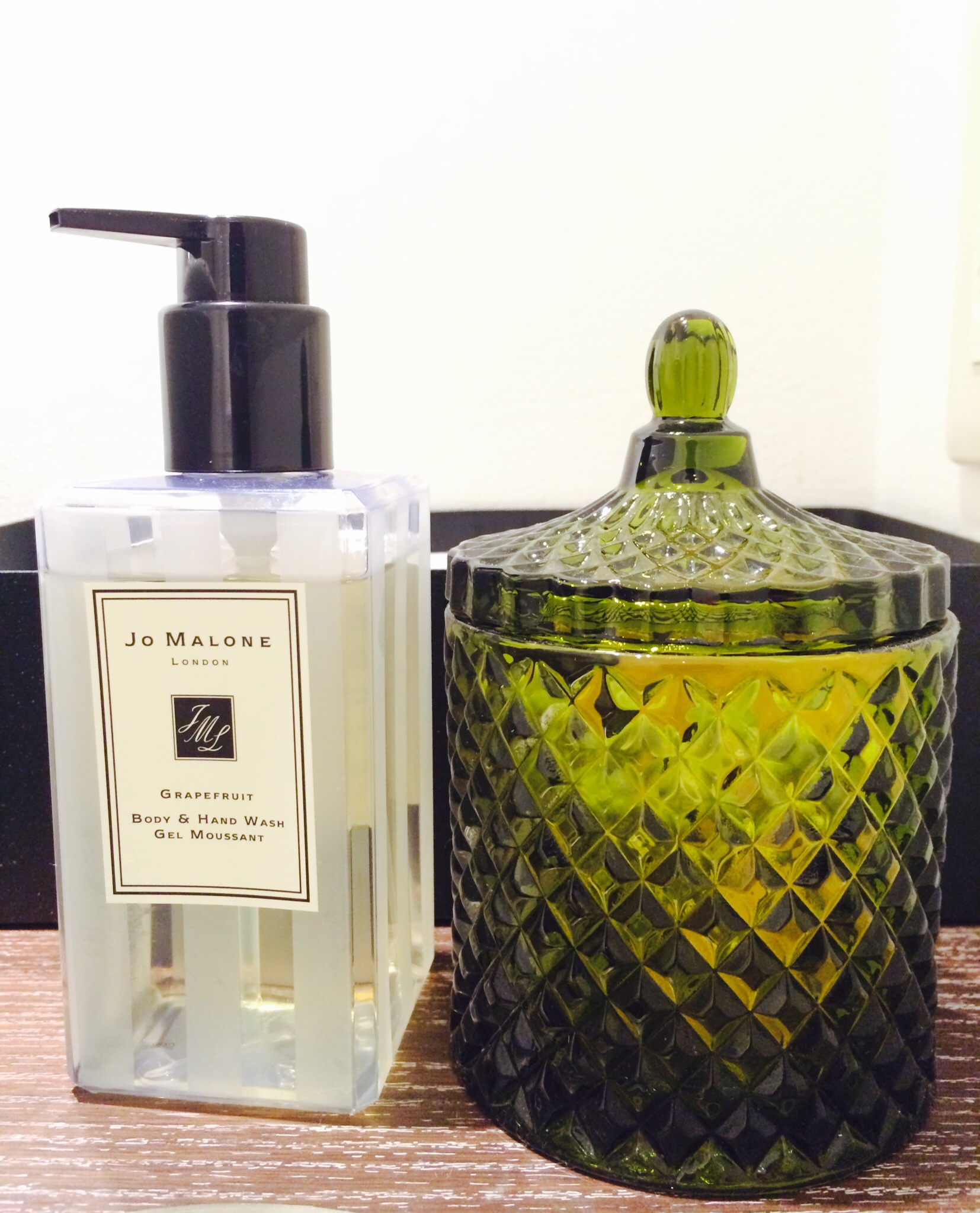 JO MALONEのハンドソープでこっそり癒し手洗い 自由が丘の美容院 エデュコ スゥリール