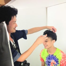 ビジネスにも メンズカットが得意な自由が丘の美容室 自由が丘の美容院 エデュコ スゥリール