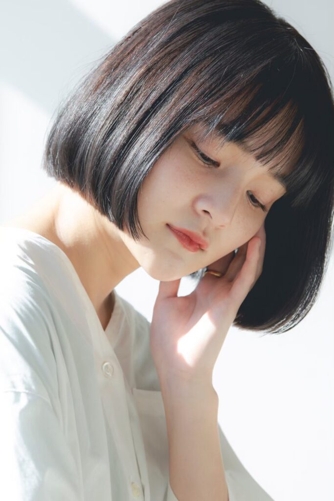 今 気になる芸能人のヘアカラーを解説 憧れの女優髪に ２０２２年度版ヘアカラーカタログ 自由が丘の美容院 エデュコ スゥリール