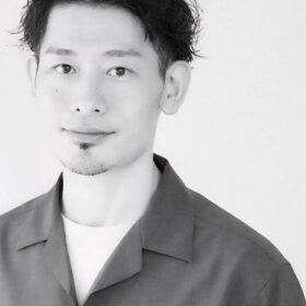 educo per sourile スタイリスト　林　卓